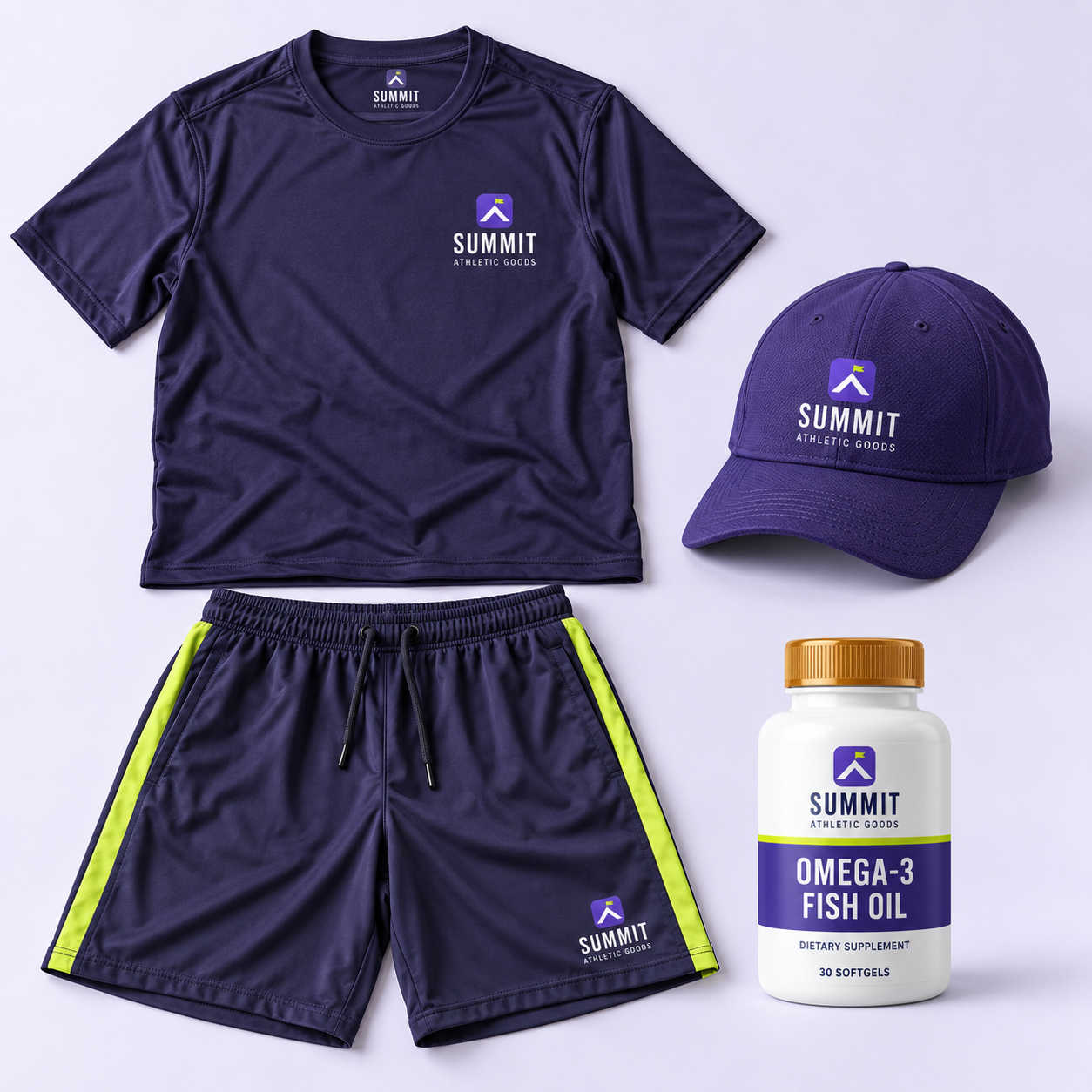 Daily Athletic Value Package