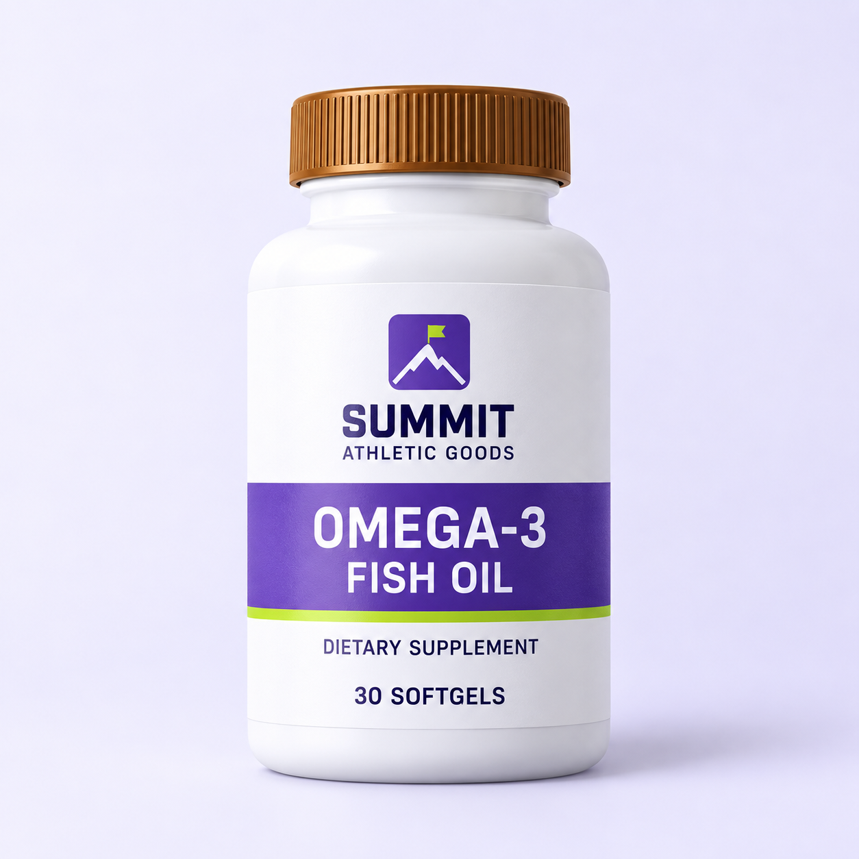 Omega-3 Fish Oil