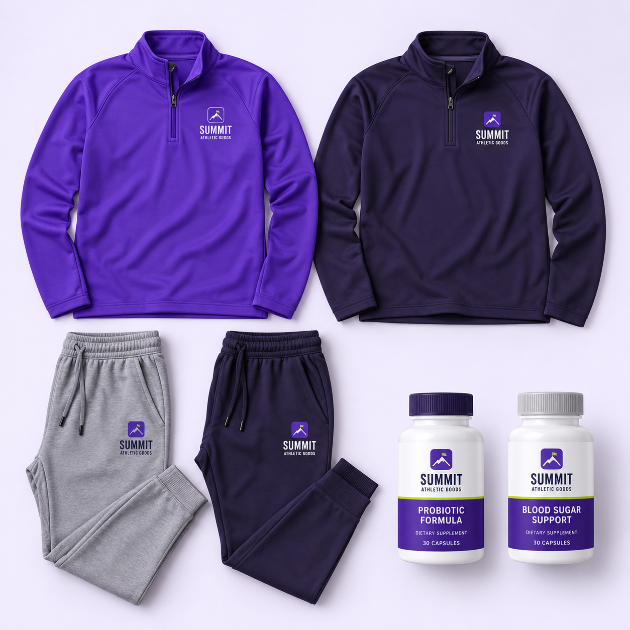 Performance Apparel Value Package
