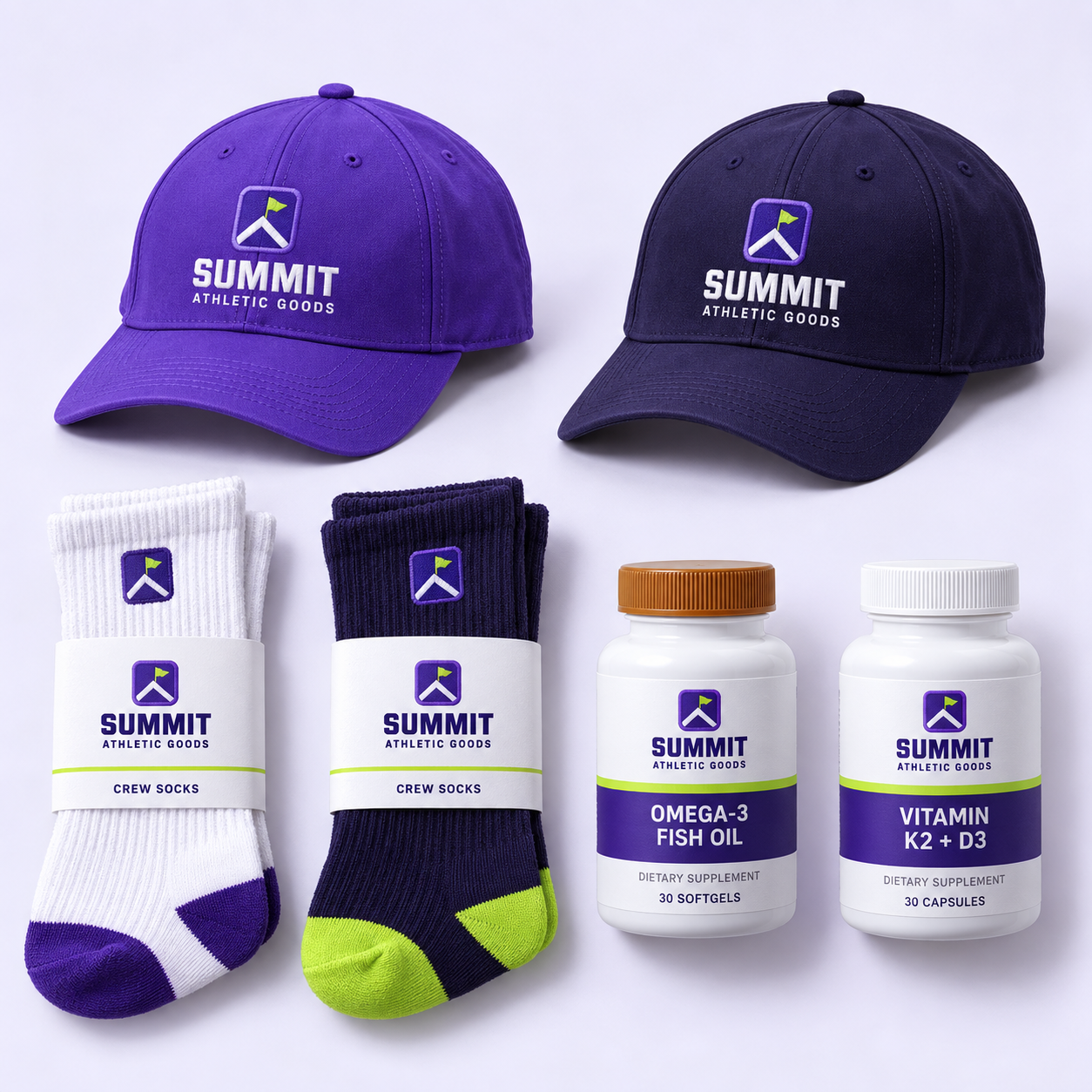 Everyday Athletic Preferred Package