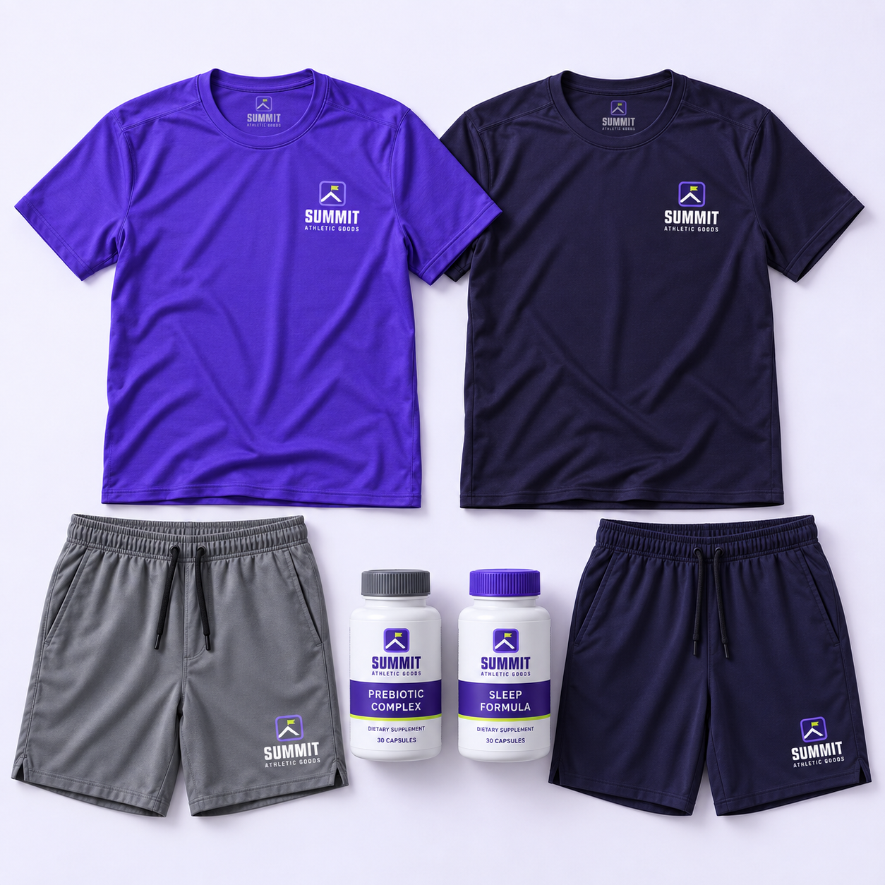 Training Essentials Value Package