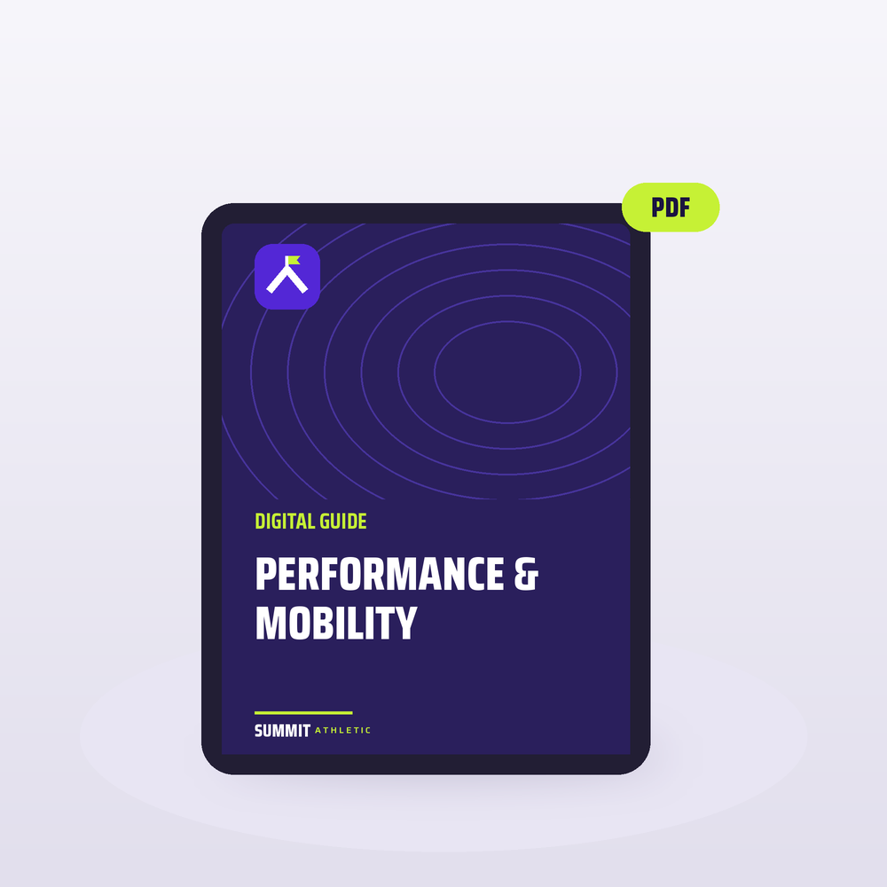 Performance Mobility Digital Guide